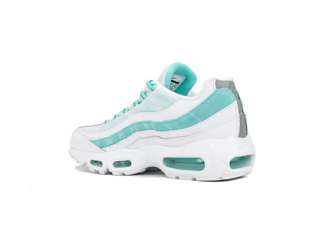 NIKE AIR MAX 95 WHITE WHITE LIGHT AQUA-307960-115-img-4