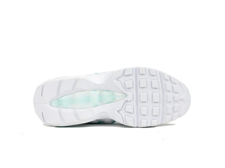 NIKE AIR MAX 95 WHITE WHITE LIGHT AQUA-307960-115-img-5