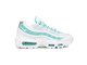 NIKE AIR MAX 95 WHITE WHITE LIGHT AQUA-307960-115-img-1