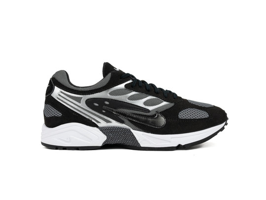 NIKE AIR GHOST RACER WHITE ATOM RED NEON YELLOW-AT5410-002-img-1