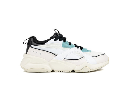 PUMA NOVA 2 WHITE PASTEL PARCH-370957-03-img-1