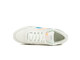 REEBOK CL LTHR CHALK BLACRE SUNGLO-DV8500-img-5