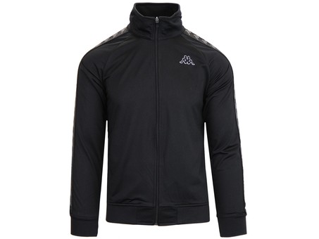 CHAQUETA KAPPA 222 BANDA ANNISTON BLACK-3502050-C35-img-1