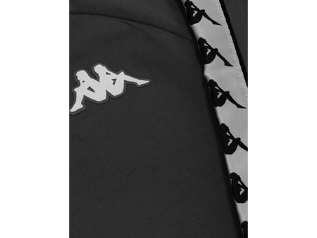 CAMISETA KAPPA 222 BANDA COEN BLACK-3600440-A75-img-3