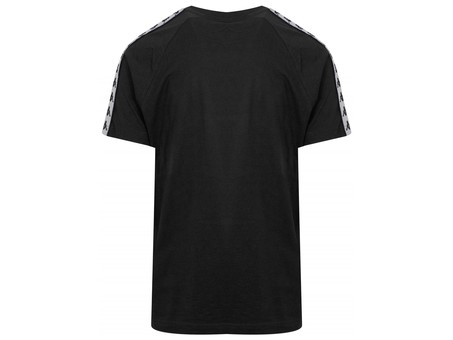 CAMISETA KAPPA 222 BANDA COEN BLACK-3600440-A75-img-2