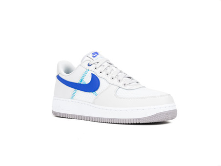 NIKE AIR FORCE 1 07 LV8 ATMOSPHERE GREY RACER BLUE-CI0060-001-img-2