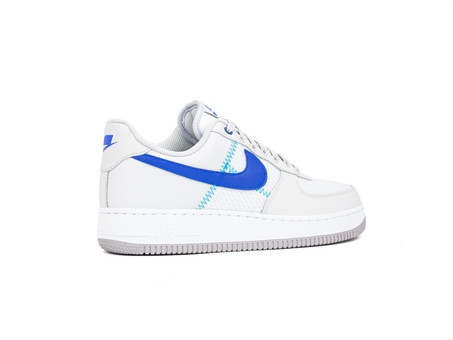NIKE AIR FORCE 1 07 LV8 ATMOSPHERE GREY RACER BLUE-CI0060-001-img-3