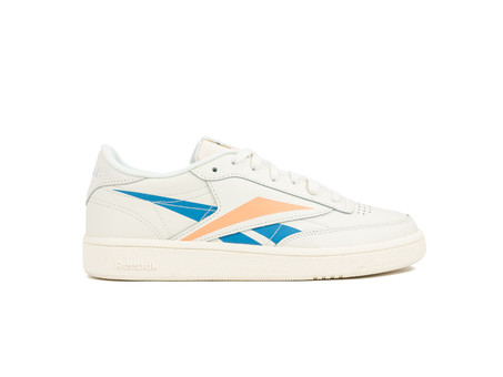 REEBOK CLUB C 85 CHALK CYAN SUNGLO-DV7247-img-1