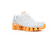NIKE SHOX TL WHITE PURE PLATINUM ORANGE-AR3566-101-img-2