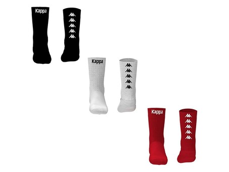 CALCETINES KAPPA AUTHENTIC ATEL 3PACK-303HS90-img-1