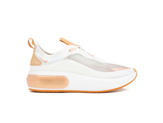 NIKE AIR MAX DIA LX SUMMIT WHITE COPPER MOON-CI1214-104-img-1