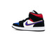 AIR JORDAN 1 MID SE 100 FIELD PURPLE WHITE GYM RED-852542-005-img-4