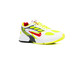 NIKE AIR GHOST RACER WHITE ATOM RED NEON YELLOW-AT5410-100-img-2