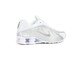 NIKE SHOX R4 WHITE METALLIC SILVER-104265-131-img-3