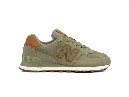 NEW BALANCE ML574NBF GREEN-ML574NBF-img-1