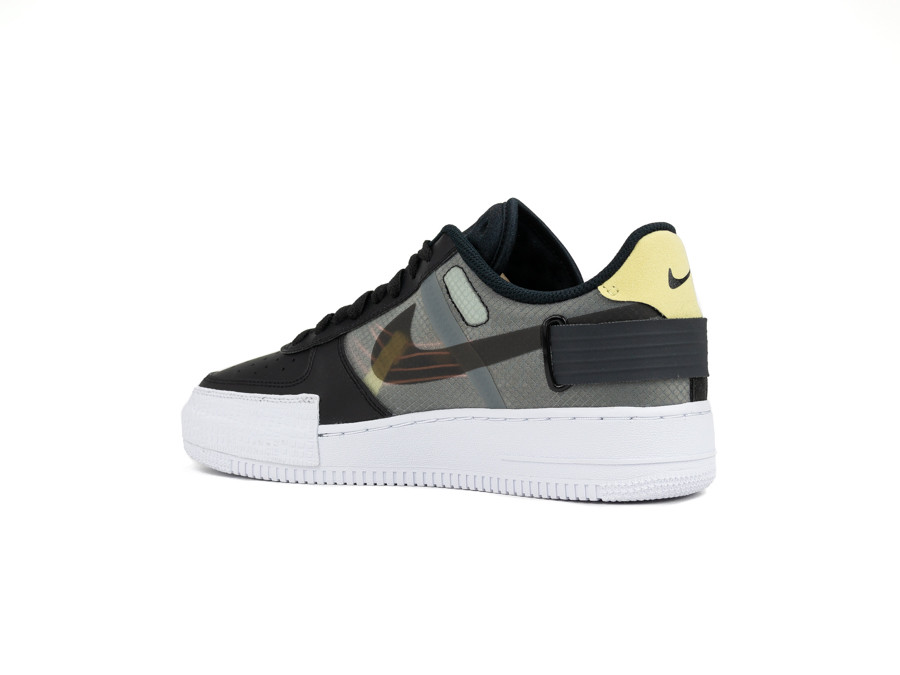 AIR FORCE 1 TYPE - CI0054-001 - zapatillas sneaker - TheSneakerOne
