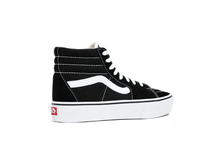 VANS UA SK8-HI BLACK TRUE WHITE-VN0AETKN6BT1-img-3