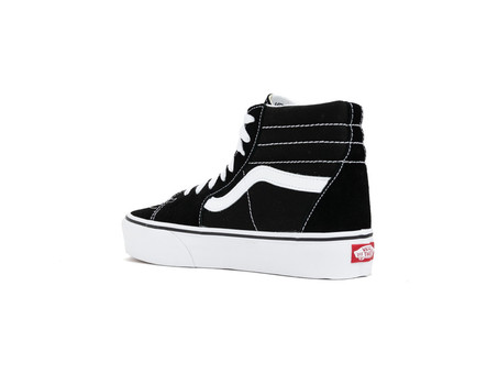 VANS UA SK8-HI BLACK TRUE WHITE-VN0AETKN6BT1-img-4