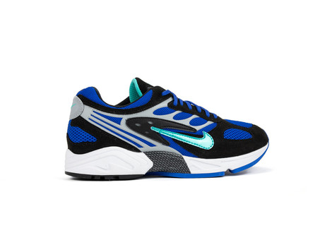 NIKE AIR GHOST RACER BLACK BLUE-AT5410-001-img-3