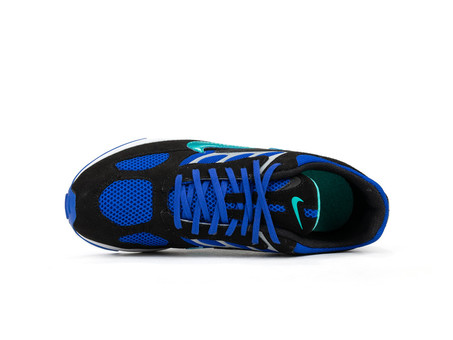 NIKE AIR GHOST RACER BLACK BLUE-AT5410-001-img-6