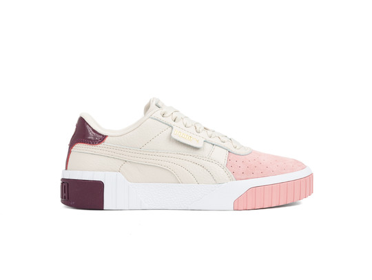 tenis puma cali exotic mujer