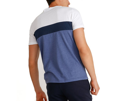 CAMISETA LE COQ SPORTIF TRICOLOR SAISON-1920492-img-3