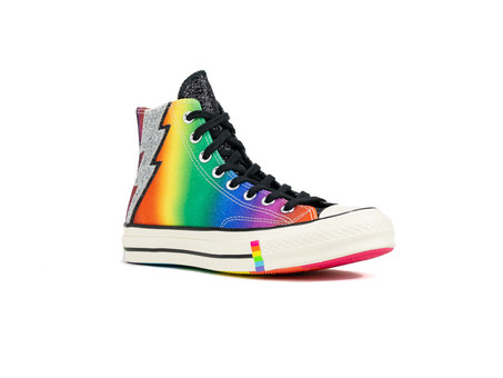 CONVERSE CHUCK TAYLOR 70 PRIDE BEM BLACK-165713C-img-2