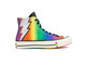CONVERSE CHUCK TAYLOR 70 PRIDE BEM BLACK-165713C-img-1