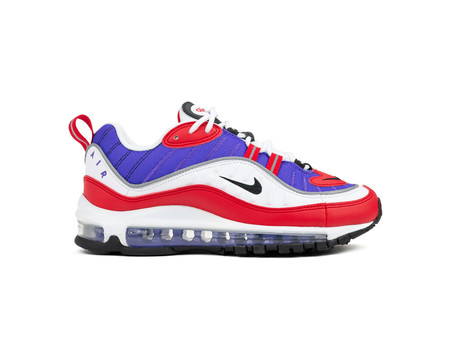 NIKE AIR MAX 98 SHOE PSYCHIC PURPLE-AH6799-501-img-1