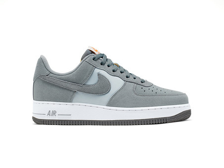 AIR FORCE 1 07 LV8 COOL GREY CI2677-002 - - TheSneakerOne