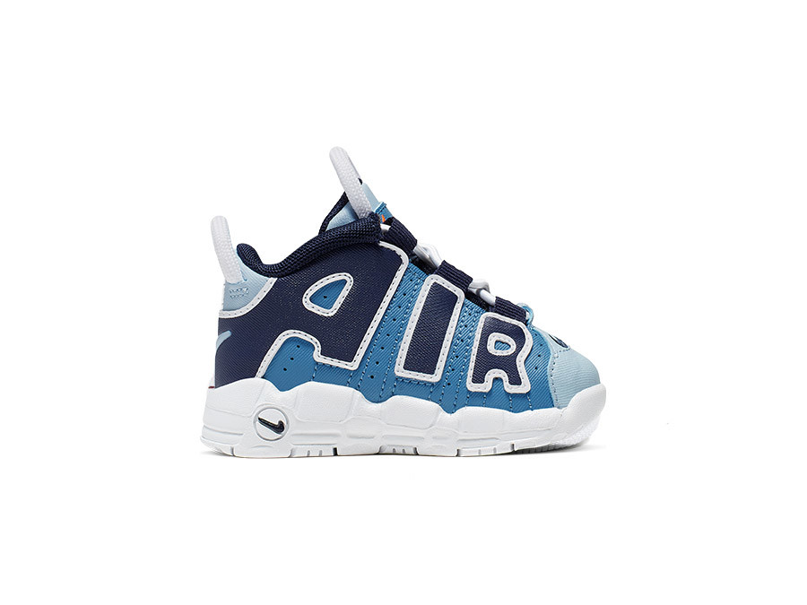 NIKE AIR MORE UPTEMPO KIDS - - - TheSneakerOne