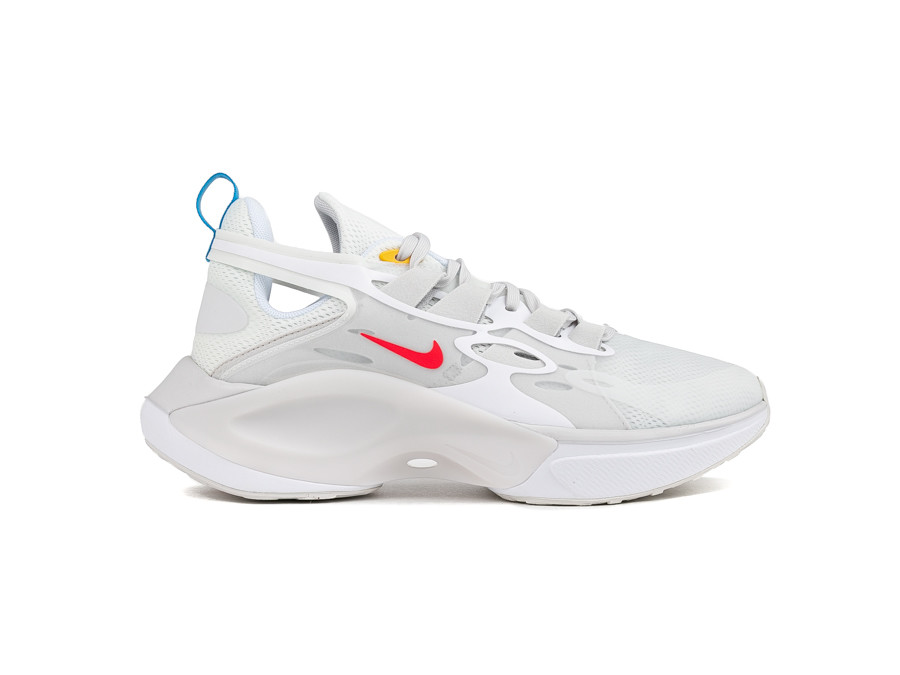 NIKE SIGNAL D MS X WHITE RED ORBIT - AT5303-100 - - TheSneakerOne
