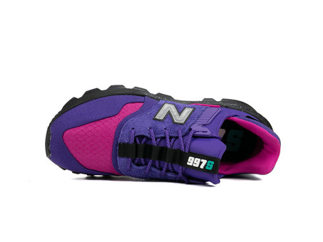 NEW BALANCE ASTEROID PRINT MS997SA - zapatillas sneaker - TheSneakerOne