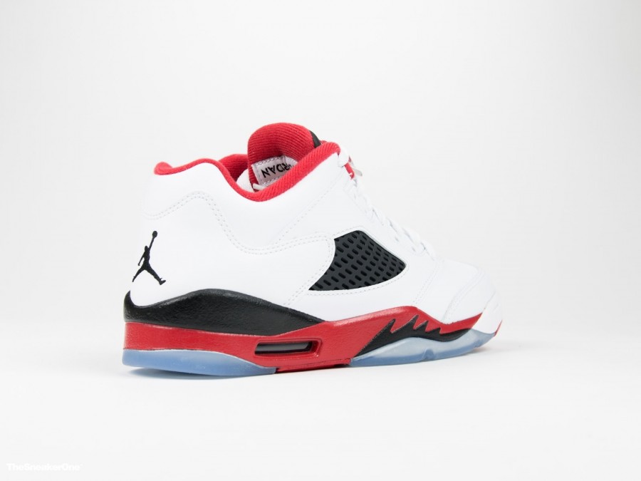Air Jordan 5 Low (GS) - - TheSneakerOne