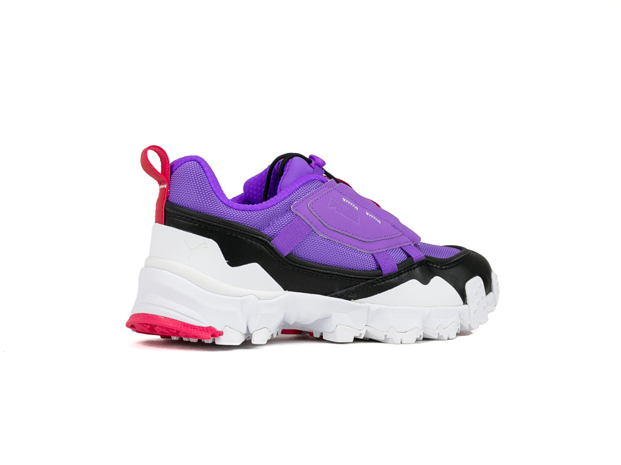 TRAILFOX OVERLAND PURPLE GLIMMER - 369824-08 - Sneakers mujer - TheSneakerOne