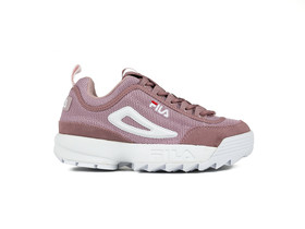 FILA DISRUPTOR LOW WMN BLACK BLACK
