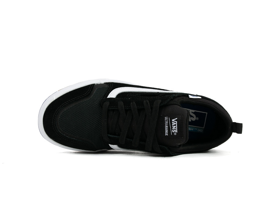 VANS UA ULTRARANGE BLACK WHITE - VN0A3TKWY281 - zapatillas Sneaker - TheSneakerOne
