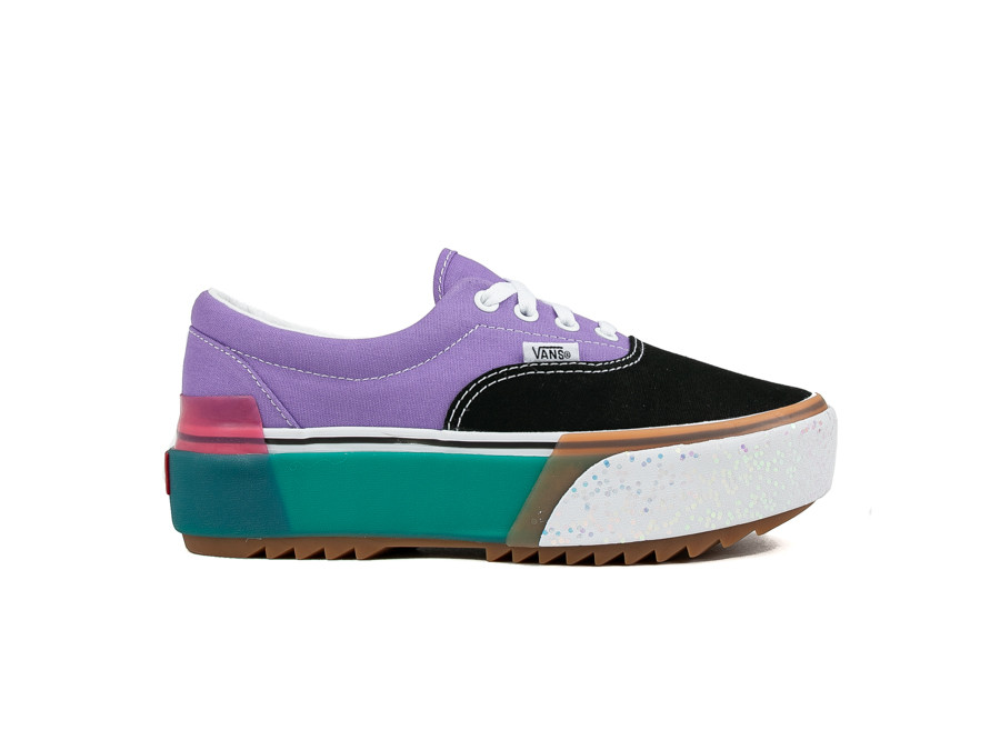 VANS UA ERA STACKED CONFETTI - VN0A4BTOVYF1 - Sneakers Mujer - TheSneakerOne