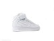 NIKE WMNS AIR FORCE 1 MID SHOE-366731-100-img-3