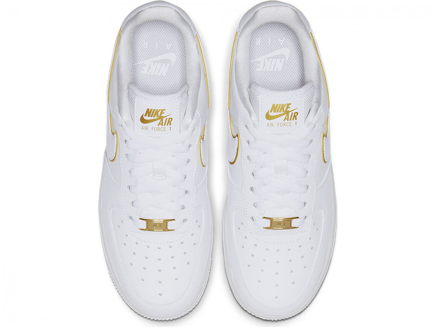 nike air force 1 07 essential gold