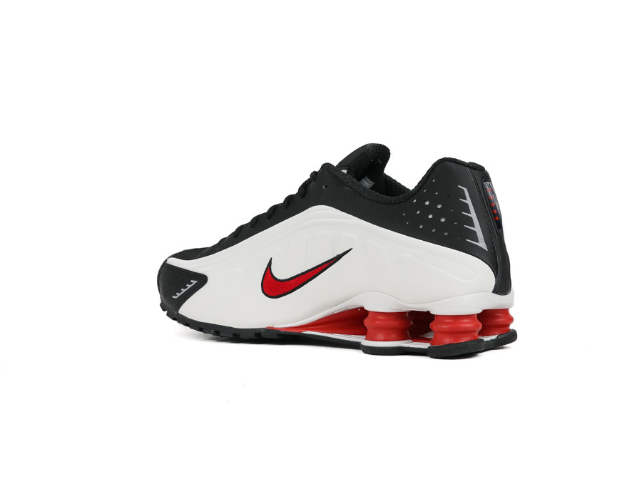 shox r4 platinum tint