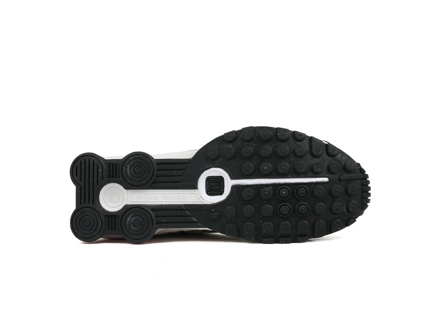 shox r4 platinum tint