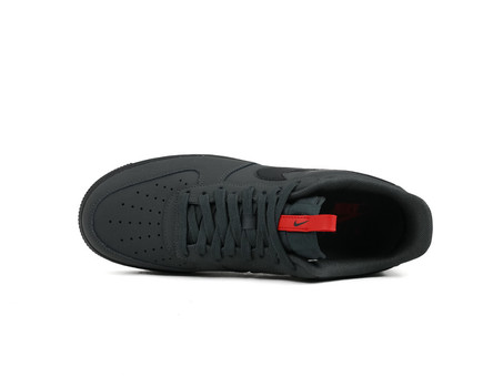 AIR 07 ANTHRACITE BLACK UNIVERSITY RED BLACK - BQ4326-001 - proximamente TheSneakerOne