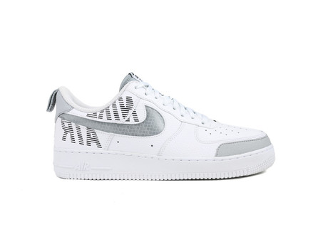 AIR FORCE 1 07 LV8 2 WOLF GREY BLACK - proximamente - TheSneakerOne