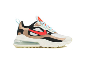 NIKE WOMEN AIR 270 REACT SAIL...