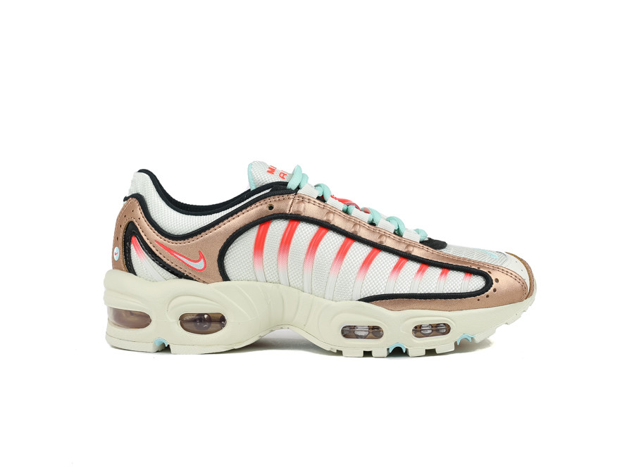 NIKE AIR MAX TAILWIND IV MTLC RED TEAL TINT PURE PLATINUM - CT3427-900 - proximamente TheSneakerOne