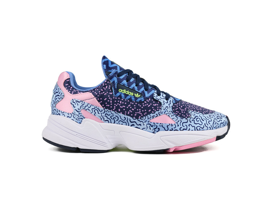 ADIDAS FALCON W OUT BLUE - - sneakers mujer - TheSneakerOne