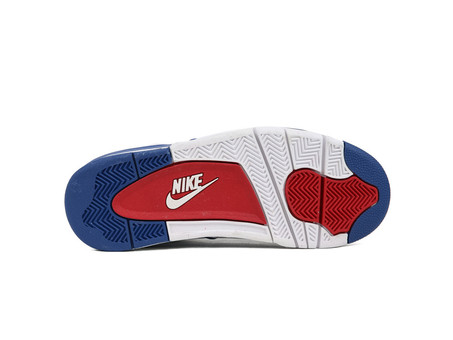 NIKE AIR 89 WHITE ROYAL BLUE-VARSITY R - CN5668-101 - Zapatillas sneaker - TheSneakerOne