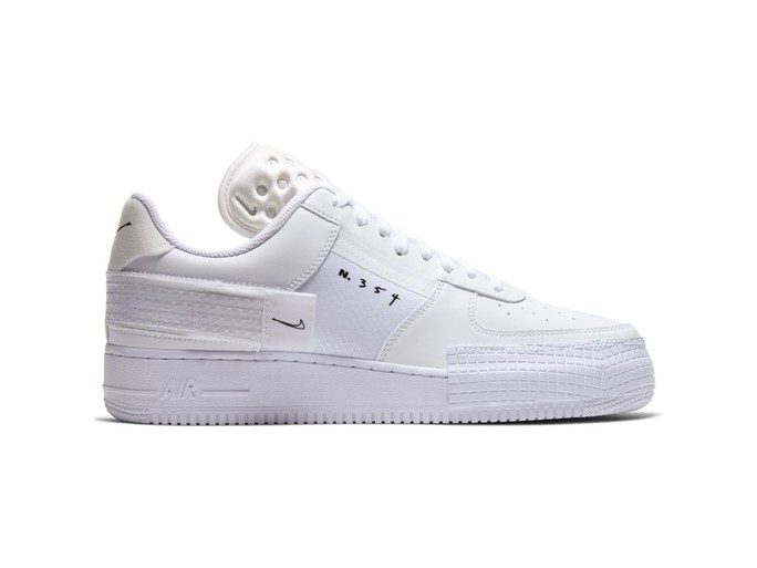 AIR FORCE 1 WHITE-WHITE - CQ2344-101 - sneaker - TheSneakerOne