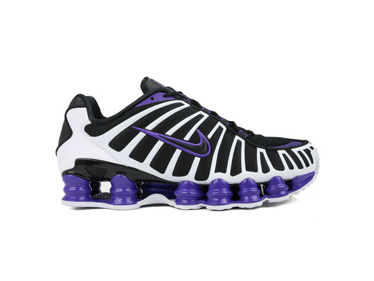 Nike shox tl moradas Clearance